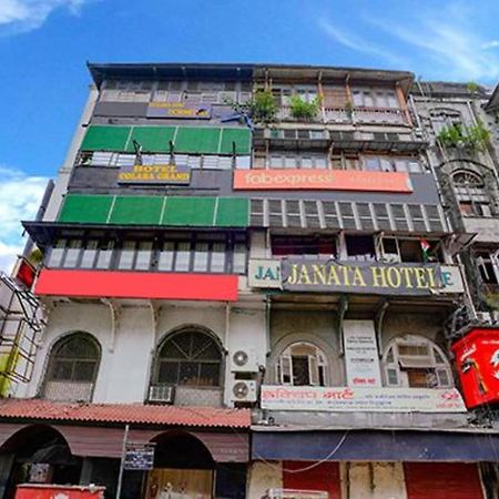 Fabexpress Colaba Grand Hotell Mumbai Eksteriør bilde