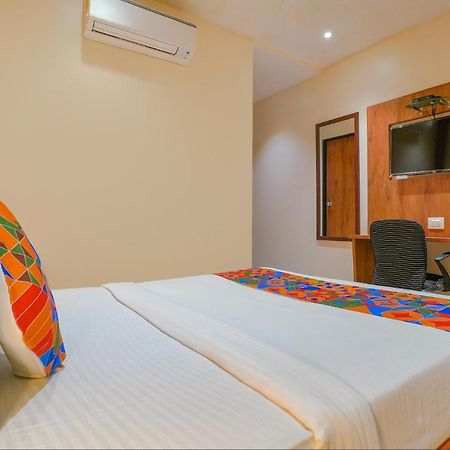 Fabexpress Colaba Grand Hotell Mumbai Eksteriør bilde