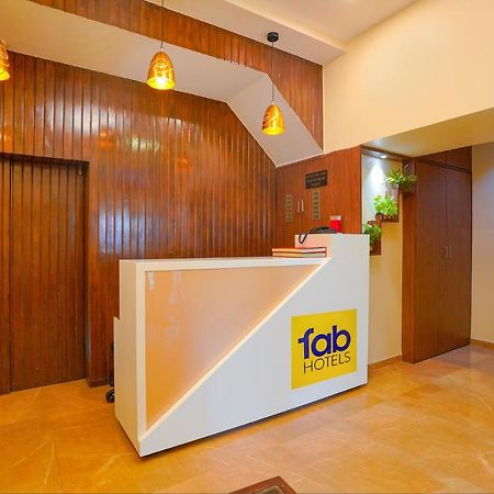 Fabexpress Colaba Grand Hotell Mumbai Eksteriør bilde