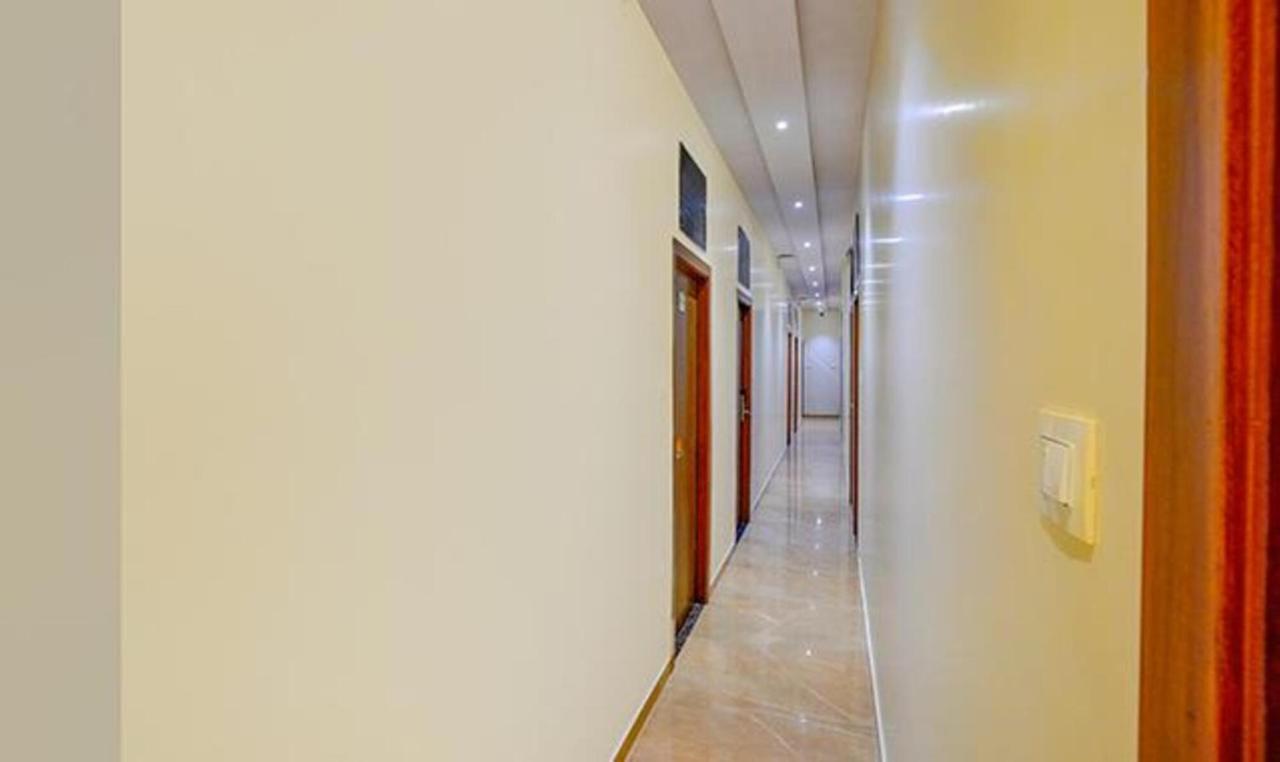 Fabexpress Colaba Grand Hotell Mumbai Eksteriør bilde