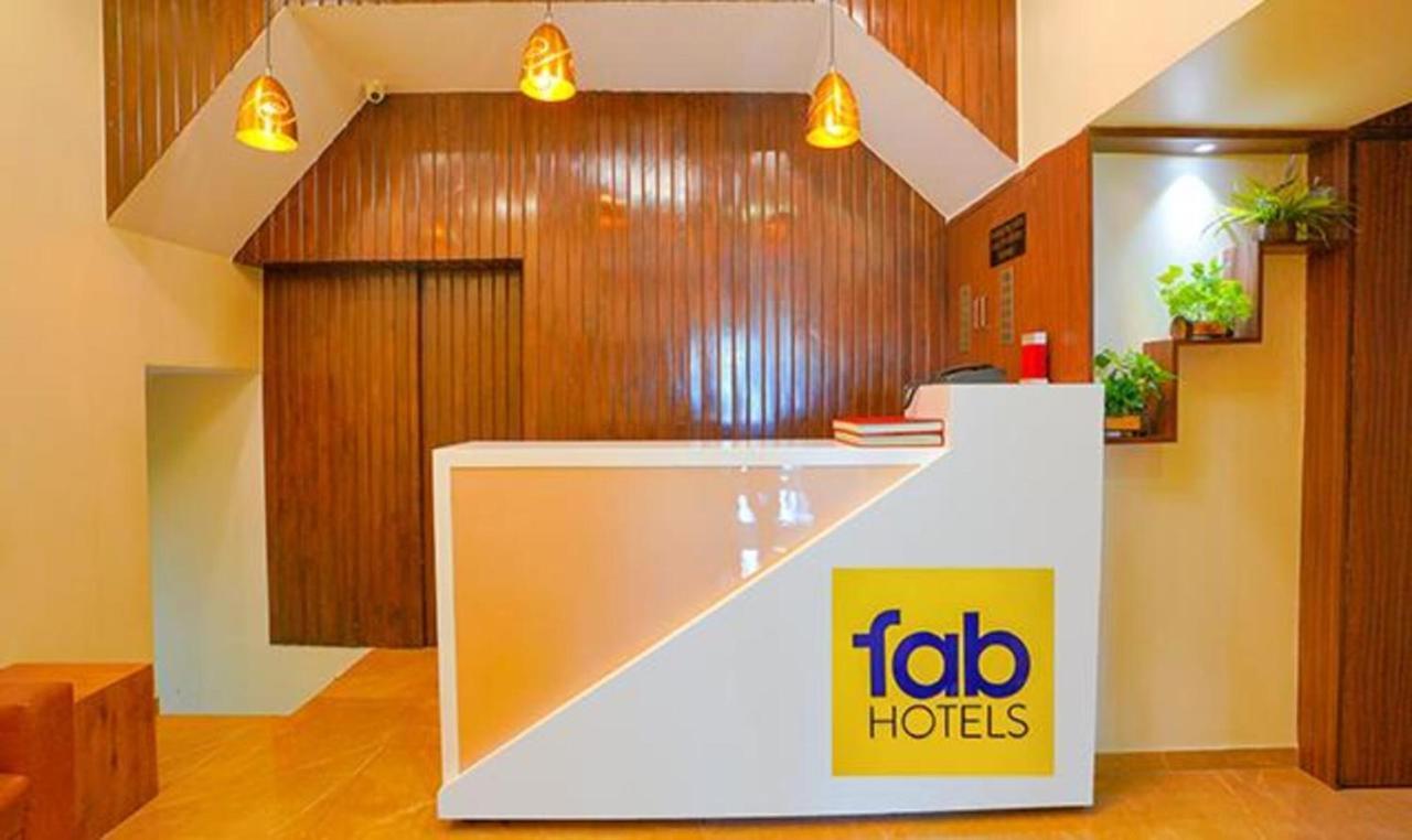 Fabexpress Colaba Grand Hotell Mumbai Eksteriør bilde