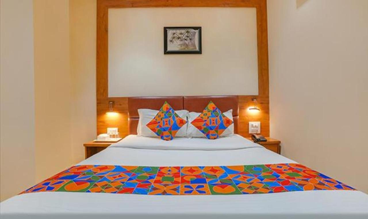 Fabexpress Colaba Grand Hotell Mumbai Eksteriør bilde