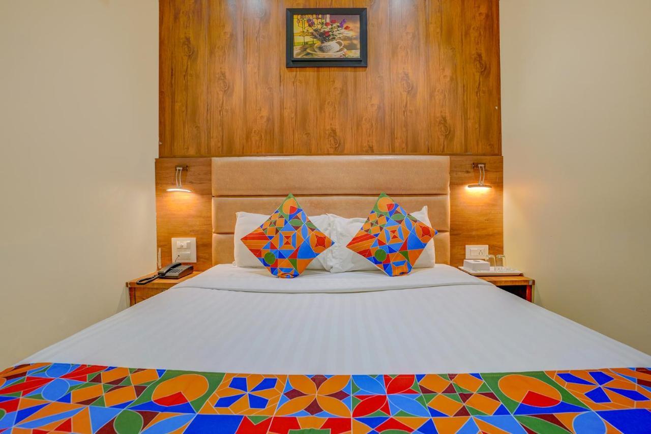 Fabexpress Colaba Grand Hotell Mumbai Eksteriør bilde
