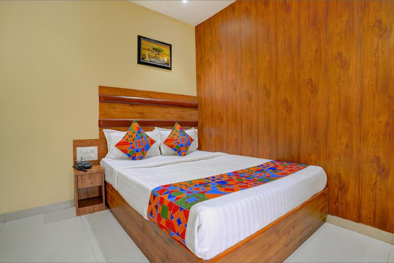 Fabexpress Colaba Grand Hotell Mumbai Eksteriør bilde