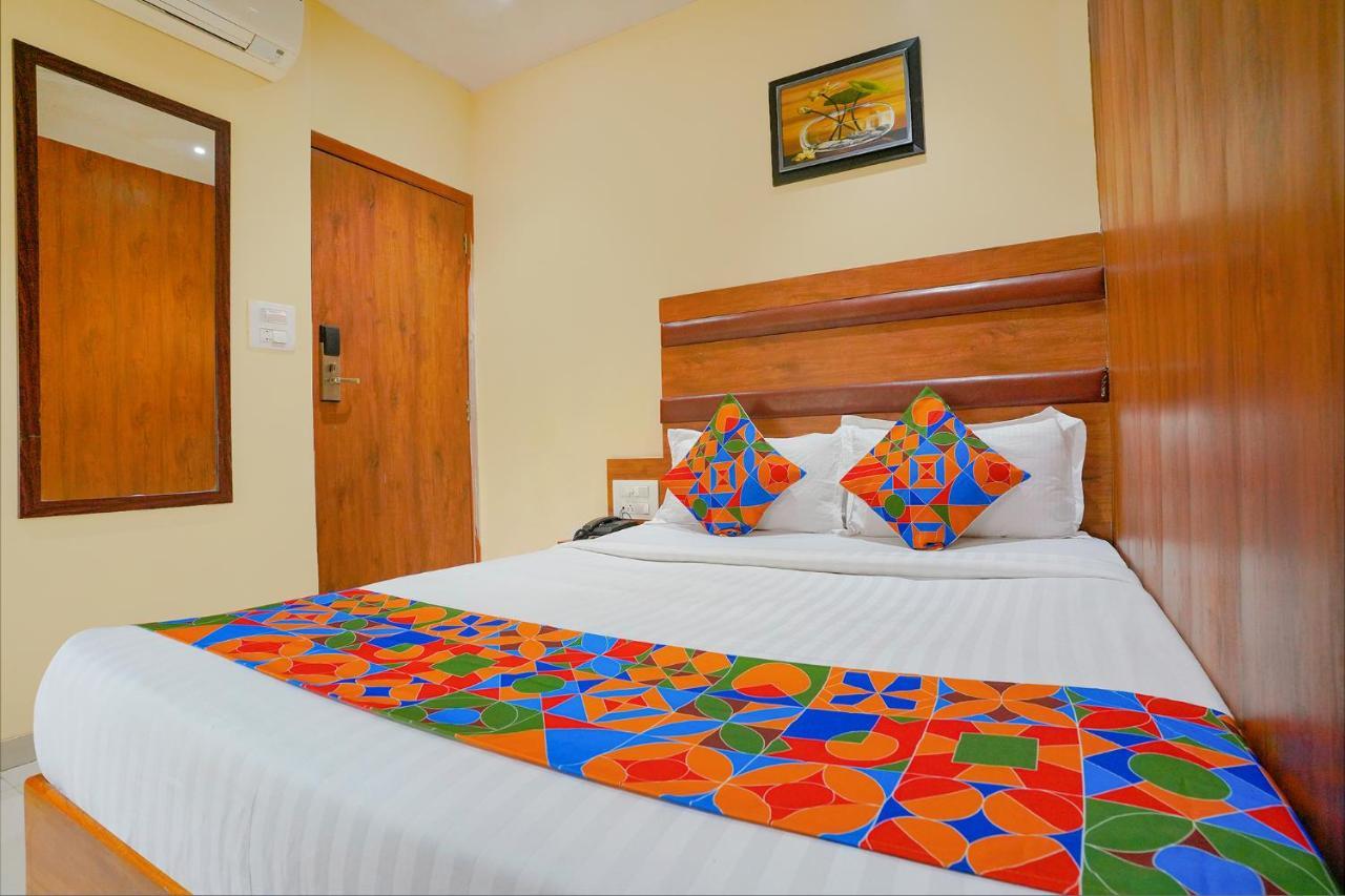 Fabexpress Colaba Grand Hotell Mumbai Eksteriør bilde
