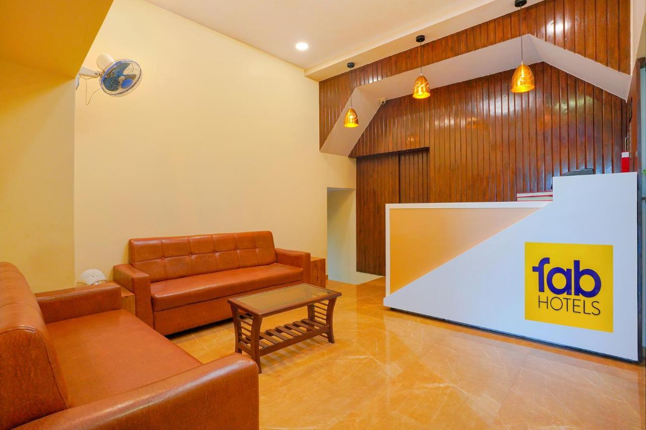 Fabexpress Colaba Grand Hotell Mumbai Eksteriør bilde