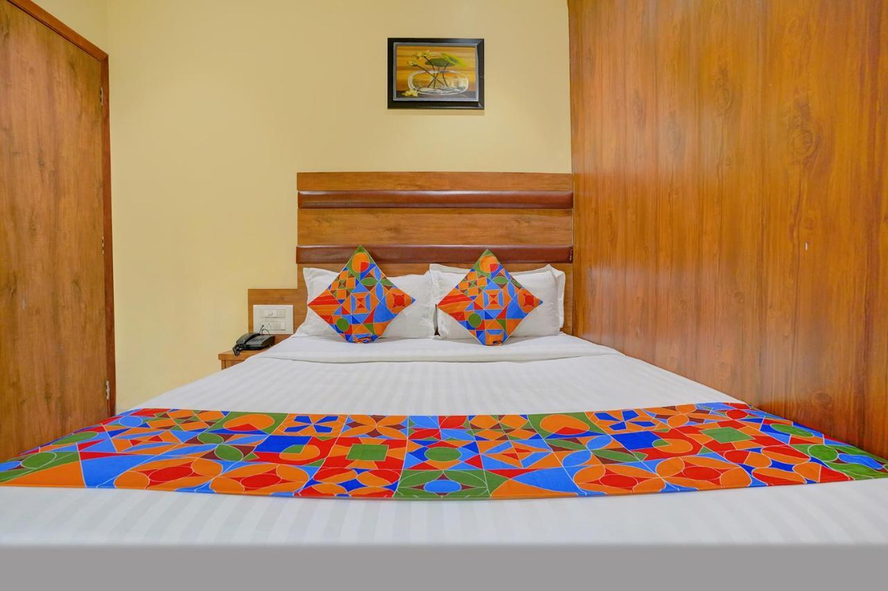 Fabexpress Colaba Grand Hotell Mumbai Eksteriør bilde
