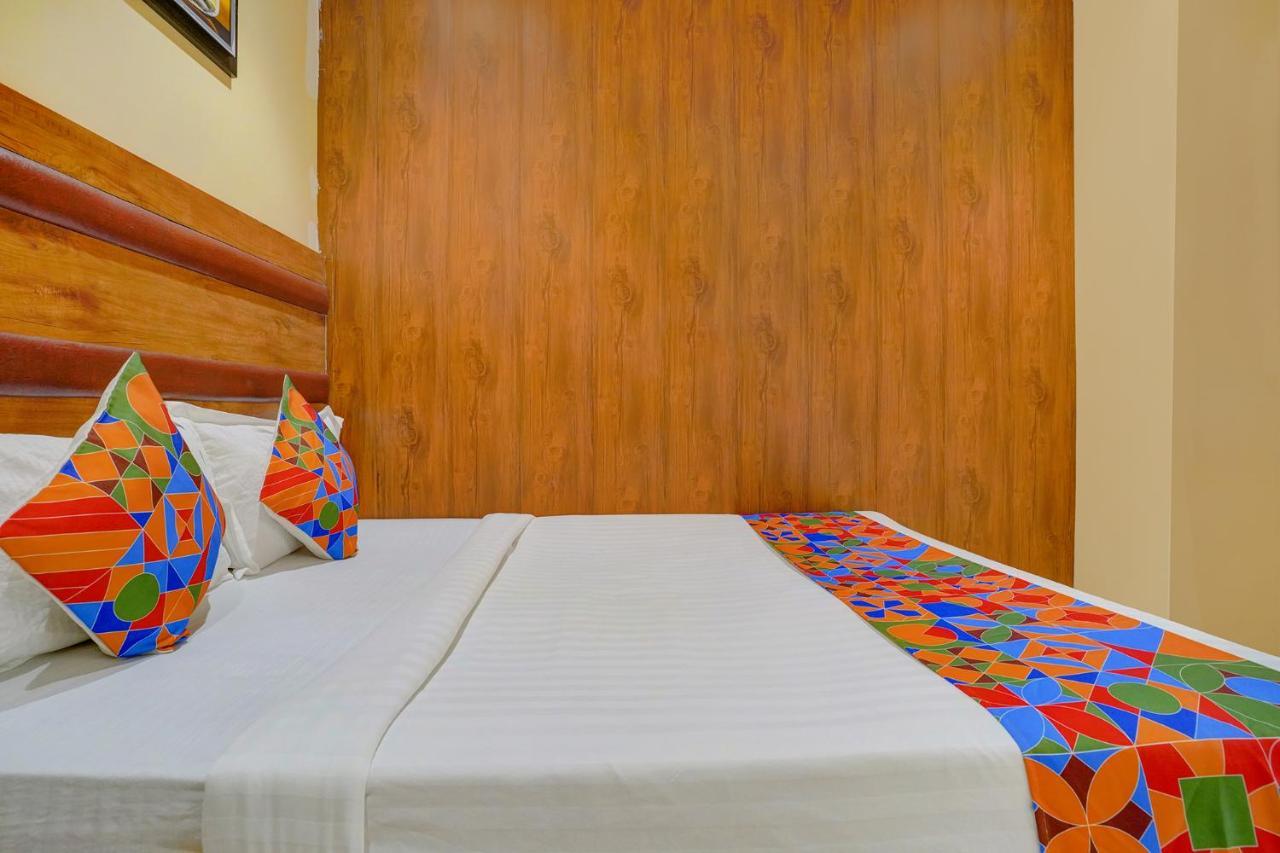 Fabexpress Colaba Grand Hotell Mumbai Eksteriør bilde