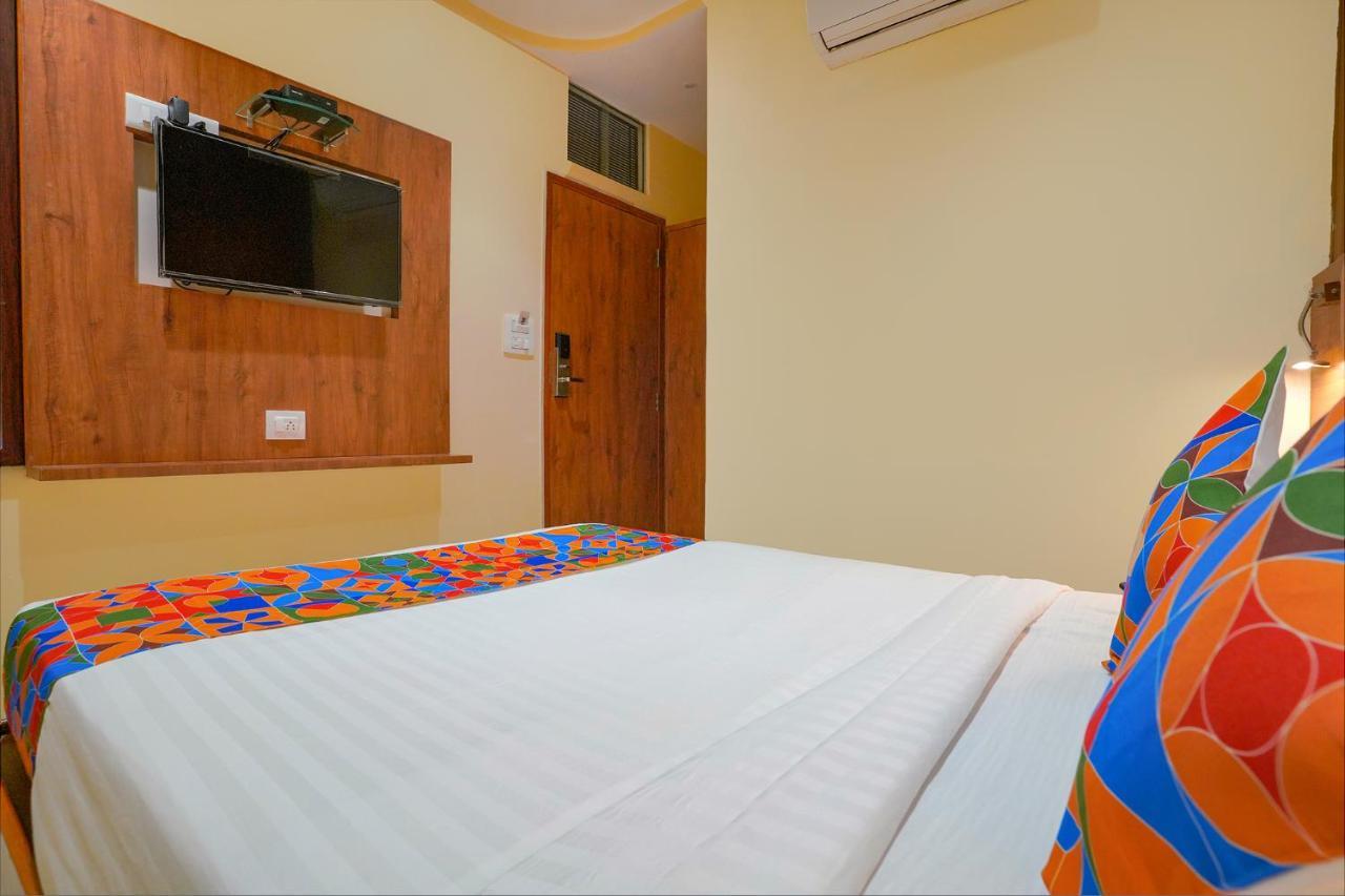 Fabexpress Colaba Grand Hotell Mumbai Eksteriør bilde