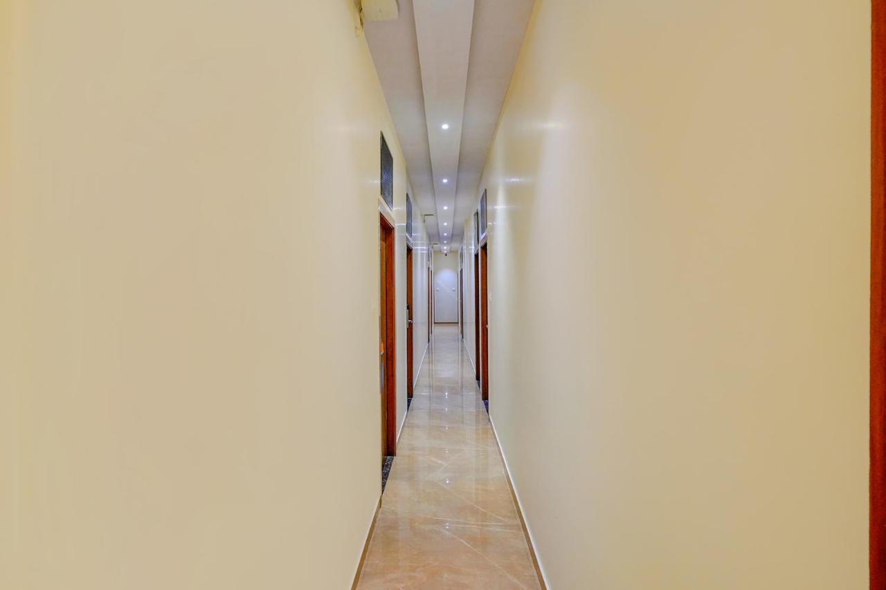 Fabexpress Colaba Grand Hotell Mumbai Eksteriør bilde