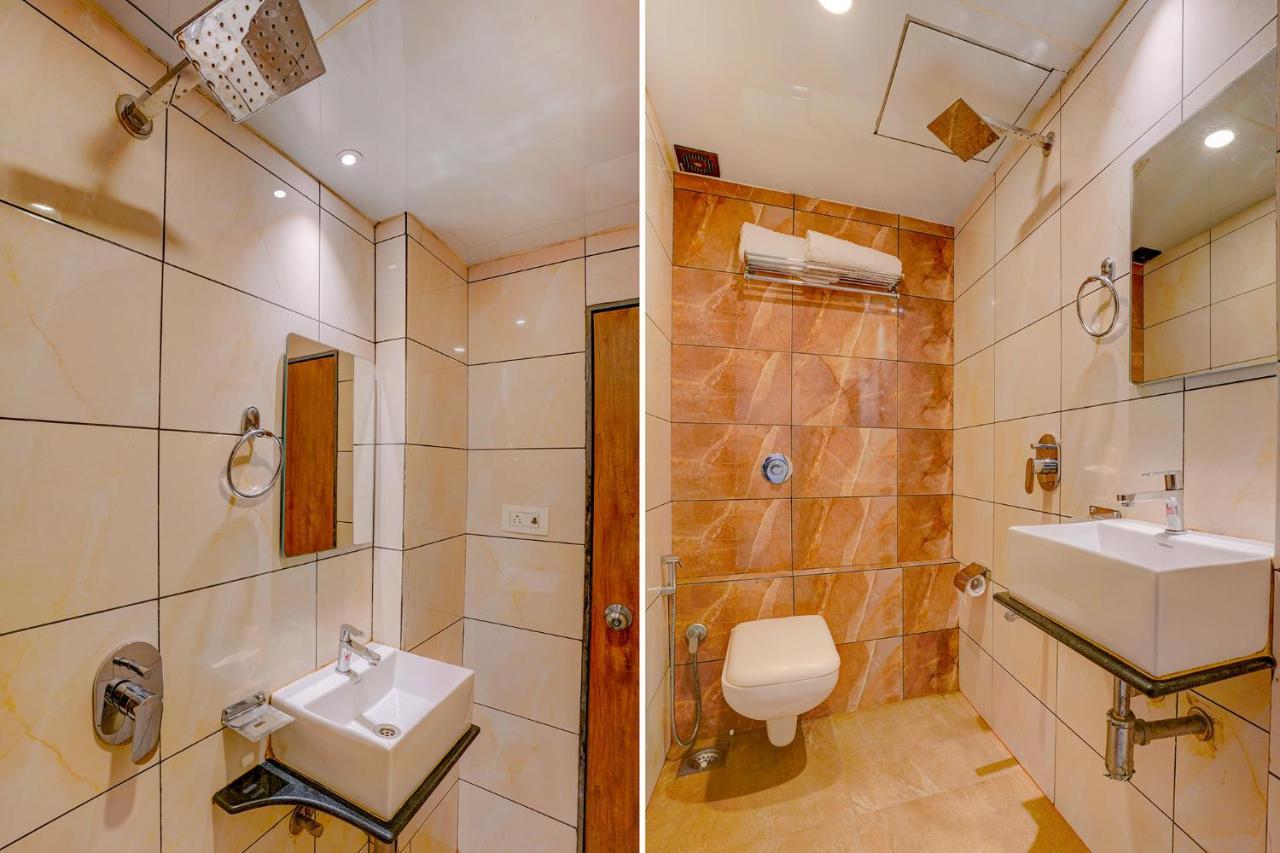 Fabexpress Colaba Grand Hotell Mumbai Eksteriør bilde