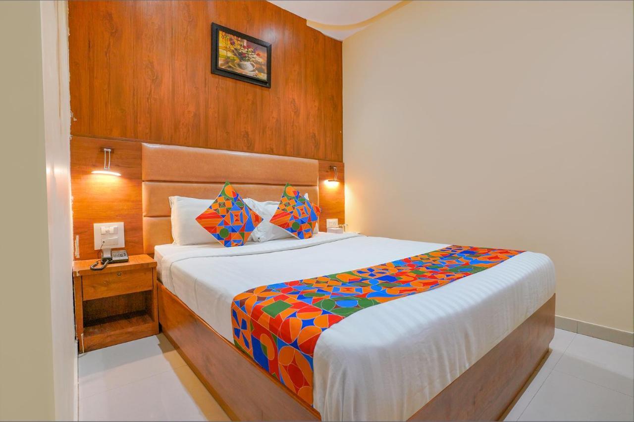 Fabexpress Colaba Grand Hotell Mumbai Eksteriør bilde