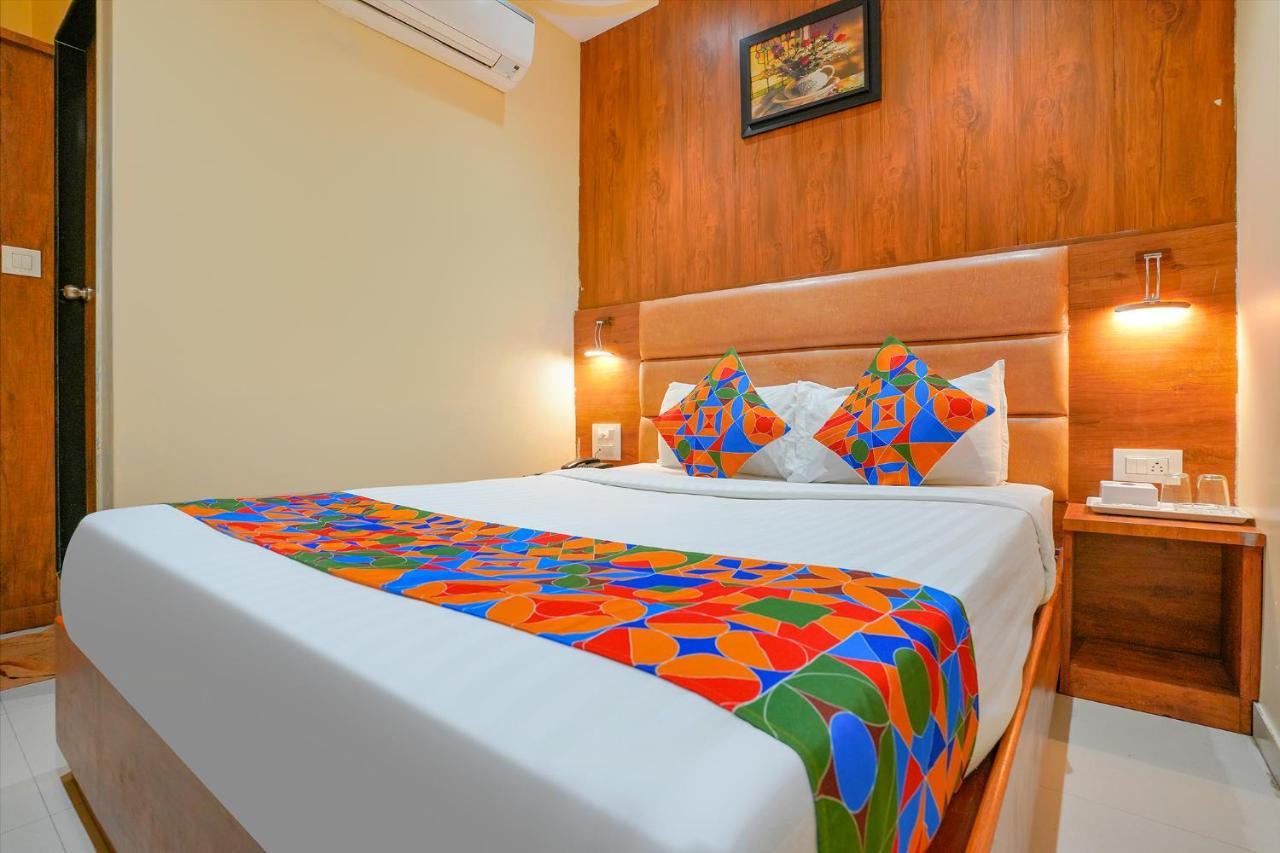 Fabexpress Colaba Grand Hotell Mumbai Eksteriør bilde