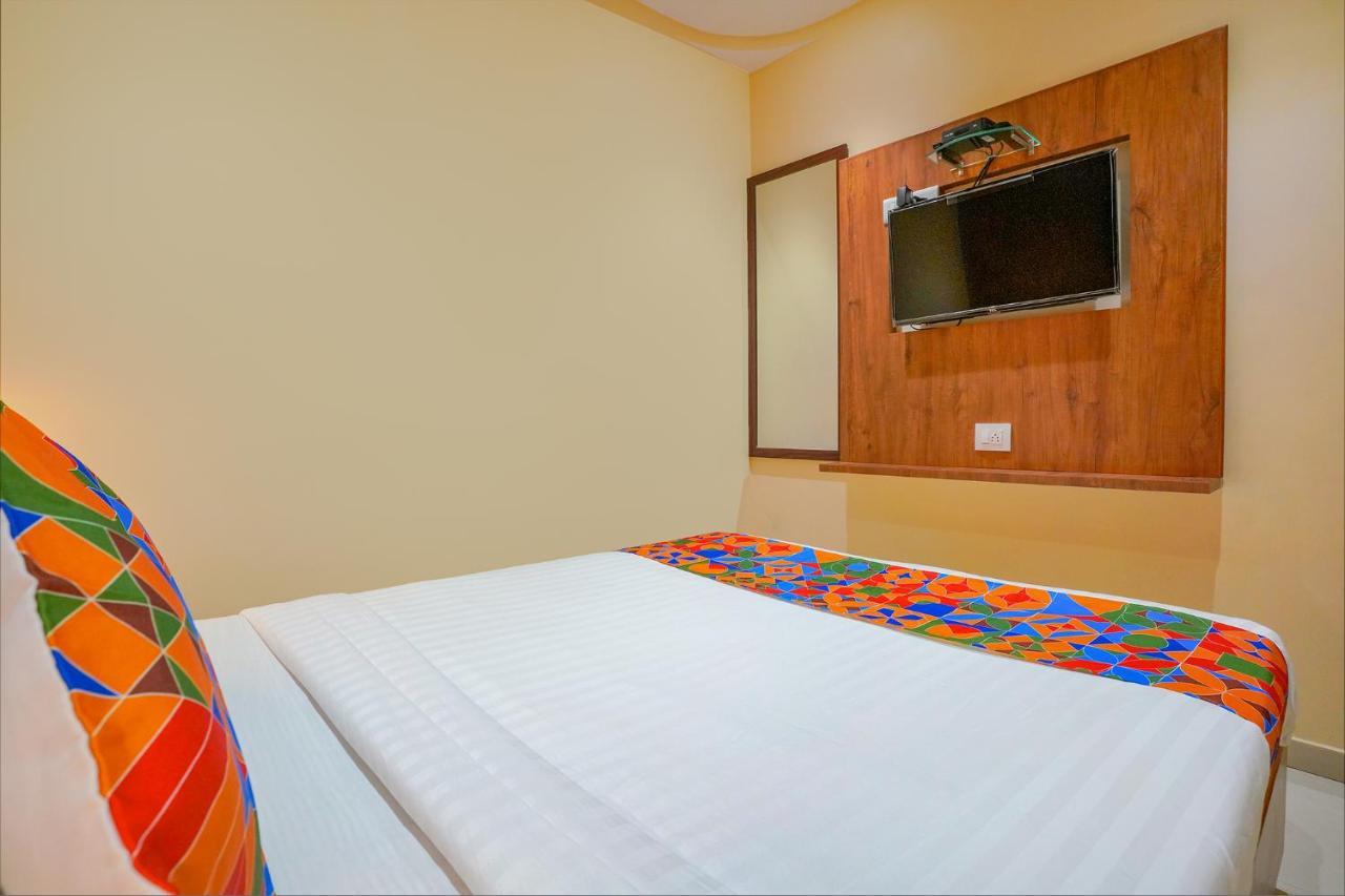 Fabexpress Colaba Grand Hotell Mumbai Eksteriør bilde