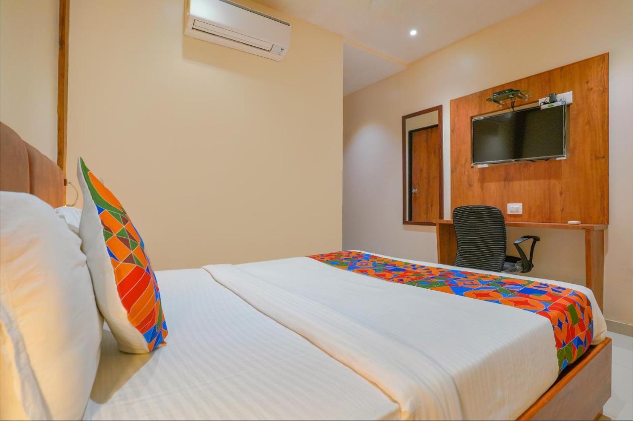 Fabexpress Colaba Grand Hotell Mumbai Eksteriør bilde