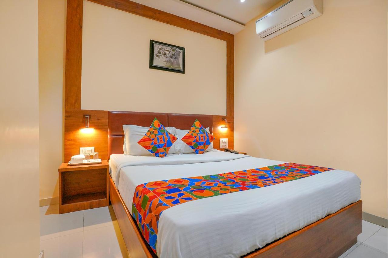 Fabexpress Colaba Grand Hotell Mumbai Eksteriør bilde