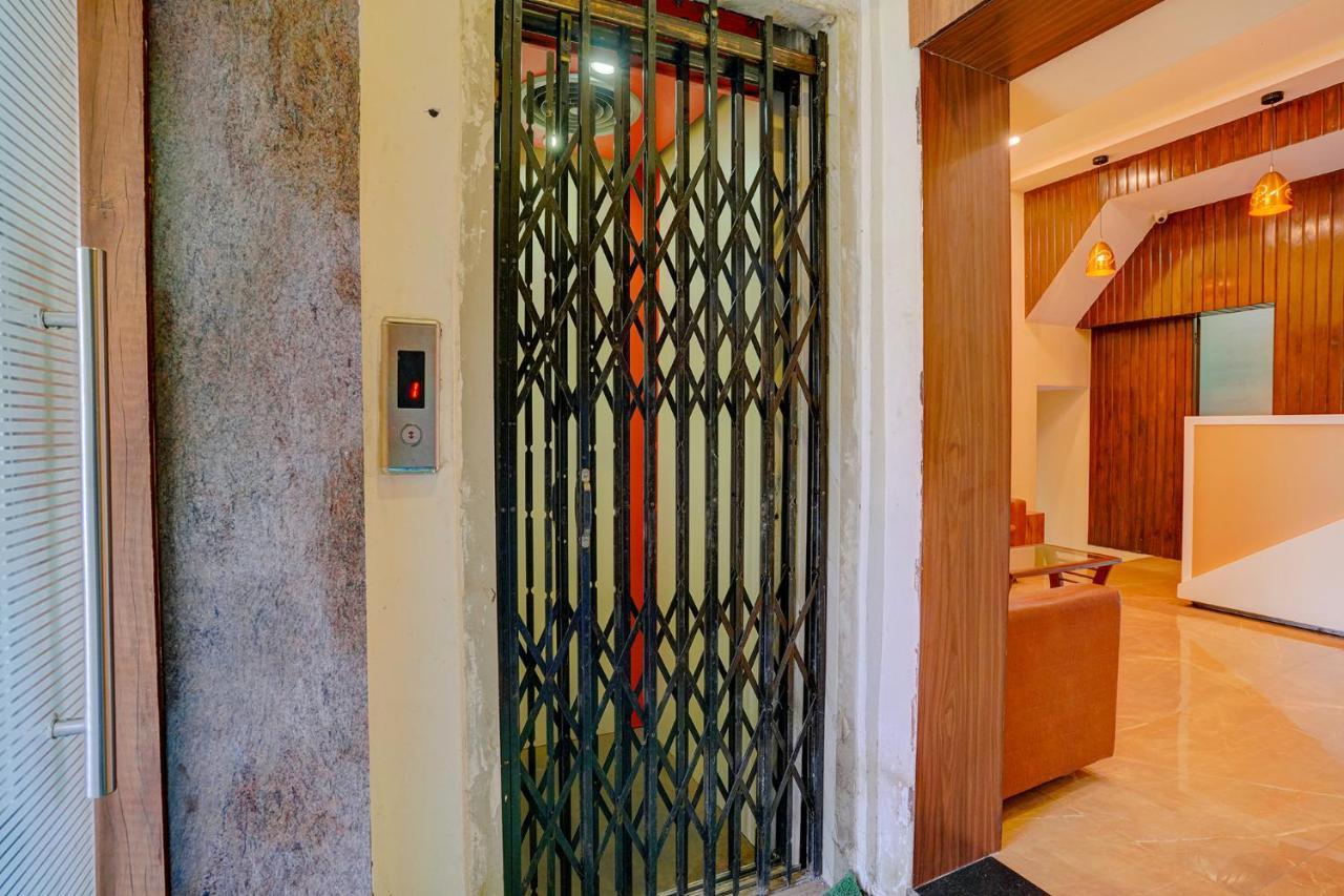 Fabexpress Colaba Grand Hotell Mumbai Eksteriør bilde