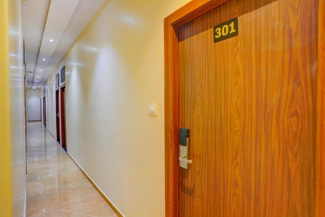 Fabexpress Colaba Grand Hotell Mumbai Eksteriør bilde