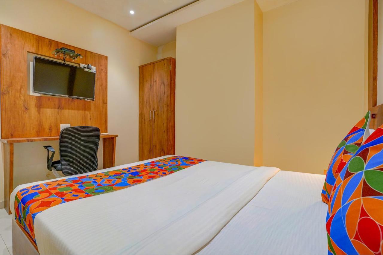 Fabexpress Colaba Grand Hotell Mumbai Eksteriør bilde