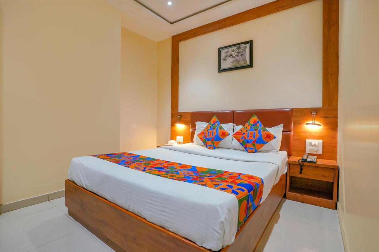 Fabexpress Colaba Grand Hotell Mumbai Eksteriør bilde