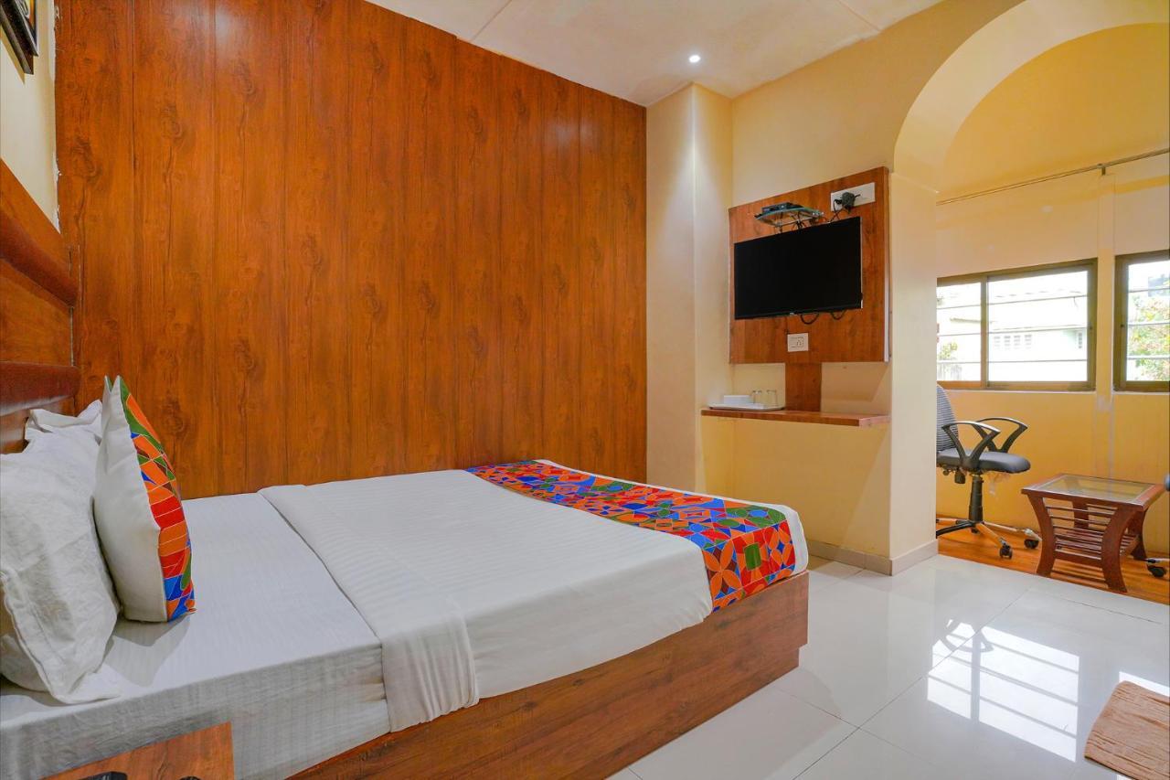 Fabexpress Colaba Grand Hotell Mumbai Eksteriør bilde